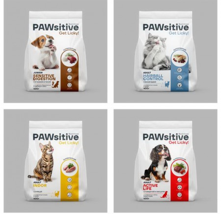 Pawsitive Nutrition