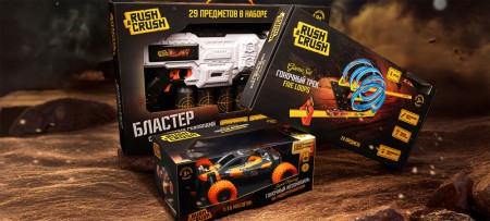 DDC Group    Rush&Crush 