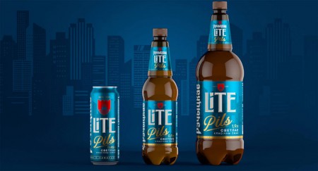 Pinot Agency        Lite Pils