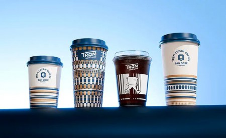 Bracom Agency          Tram Cream Coffee