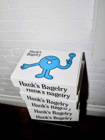   Hank's Bagelry