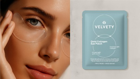 Brand Hub разработал дизайн упаковки для уходовой косметики Velvety
