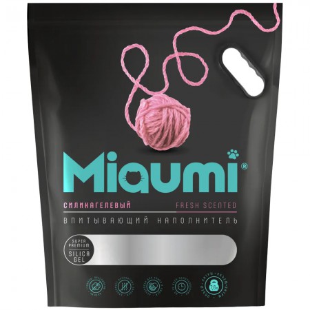 ""     Miaumi Silica Gel