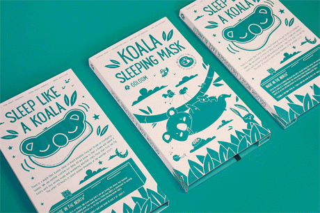 Ööloom Sleeping Masks