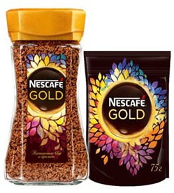 NESCAFE Gold