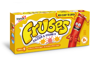   Frubes