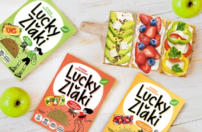 хлебцы Lucky Zlaki