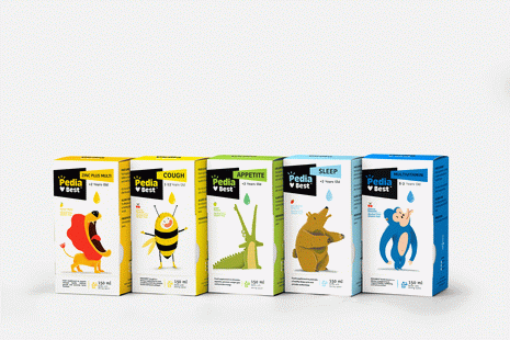  Pediabest   