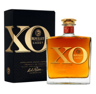 "Ладога" представила новый коньяк Roullet Cadet