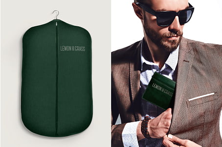 Fabula Branding     Lemongrass