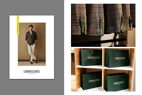 Fabula Branding     Lemongrass